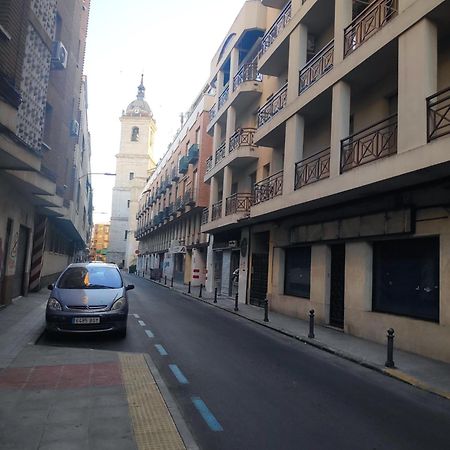 La Florida Apartment Ciudad Real Exterior photo