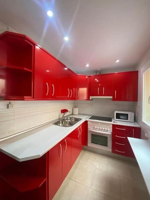 La Florida Apartment Ciudad Real Exterior photo