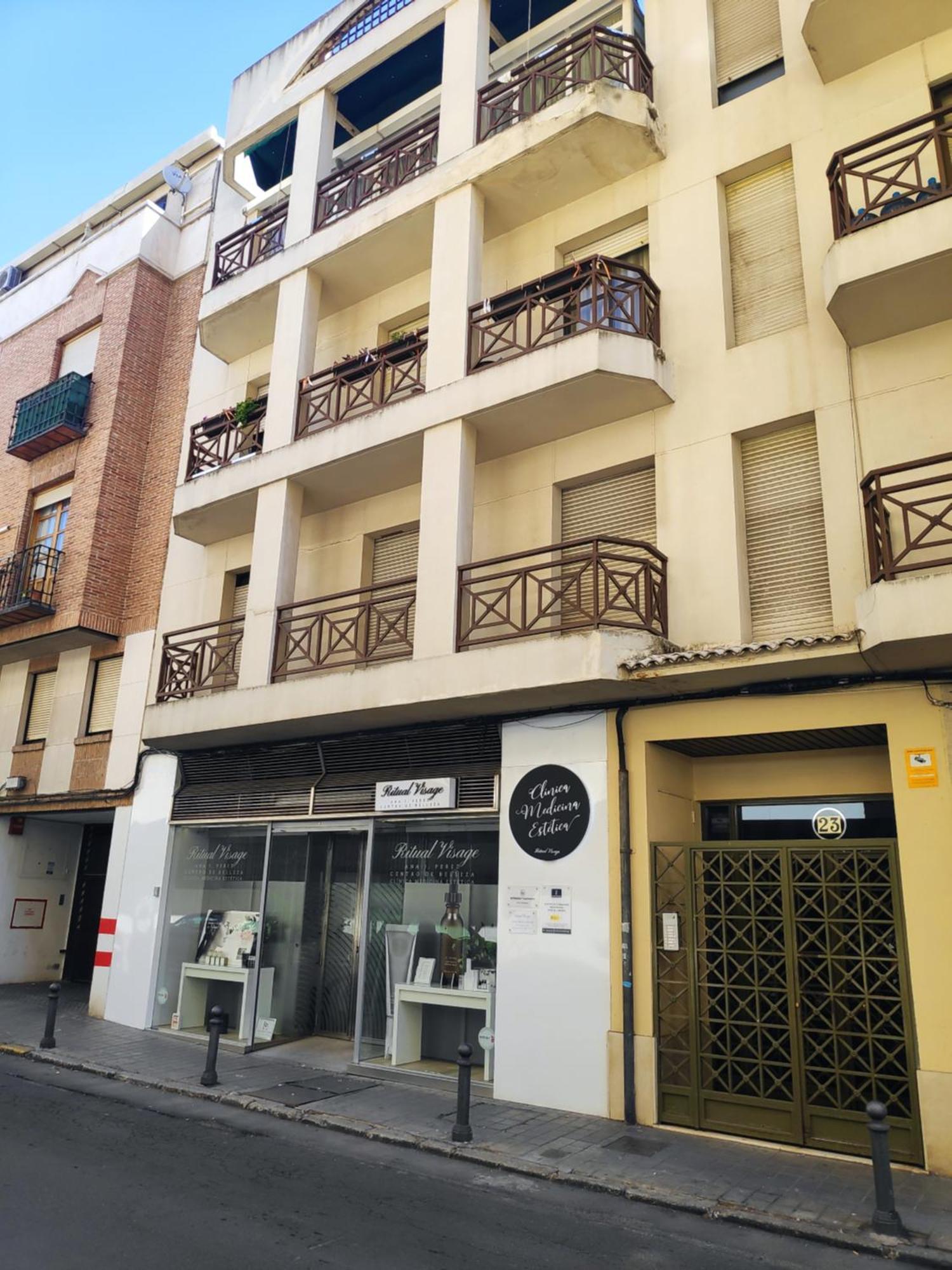 La Florida Apartment Ciudad Real Exterior photo